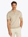 Tommy Hilfiger Poloshirt - Größe M - 100% Bio-Baumwolle - Beige