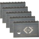 SWA C.K ArmourSlice SWA Kabelstripper 5 pk vervangende messen