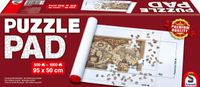 Schmidt Spiele Tapis de rouleau pour puzzle, convient pour jusqu'à 1000 pièces, protège votre puzzle, rangement facile