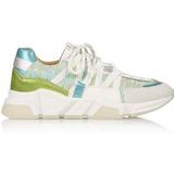 DWRS label Dwrs Schoenen Wit Vrouwen Maat 39