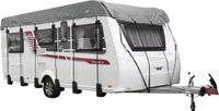 Hindermann Uni dakhoes Wintertime 700 Grijs