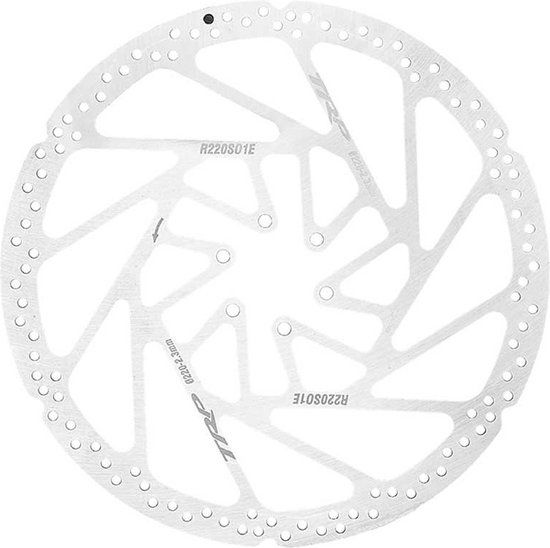 RRP TRIBE SPORT GROUP SAS Trp Rs01e 6b Remschijf Transparant 180 mm