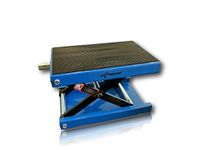 LiftMaster Wide Deck Motorfiets Center Schaar Lift Jack Hoist Stand Fietsen ATV's