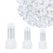 Nilight - 50036R Gesloten End Crimp Terminal 300 stuks 22-16/16-14/12-10 Gauge Nylon Wire Connector Kit, 2 Jaar Garantie