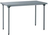 Tournus RVS werktafel 1000mm