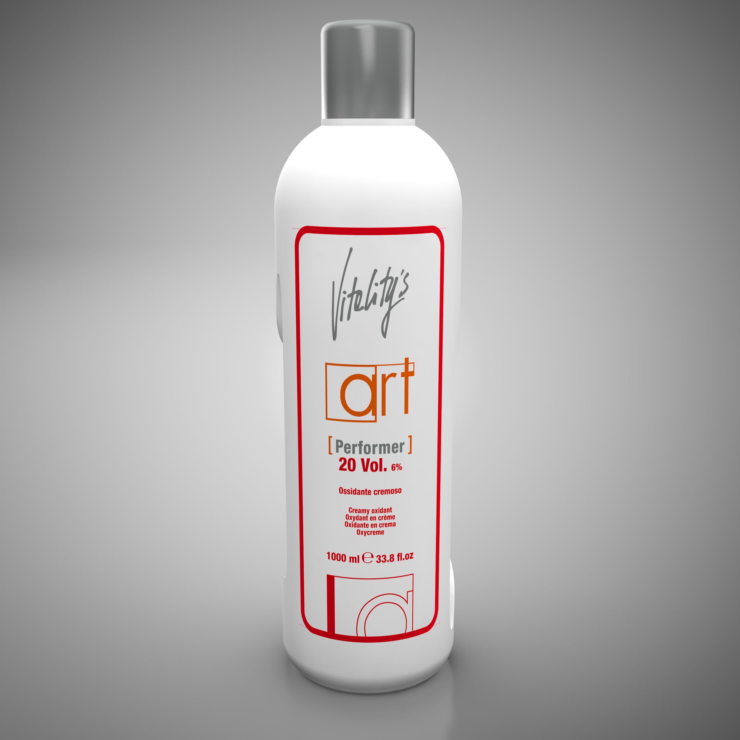 Vitality Art Performer - 1000 ml - Unisex