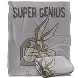 LOONEY TUNES Silky Touch Super Soft Sprei Deken 152 x 127 cm