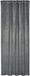 Elbersdrucke Elbersdruck Gordijn Equinox 255x140cm zilver-antraciet verduisterend