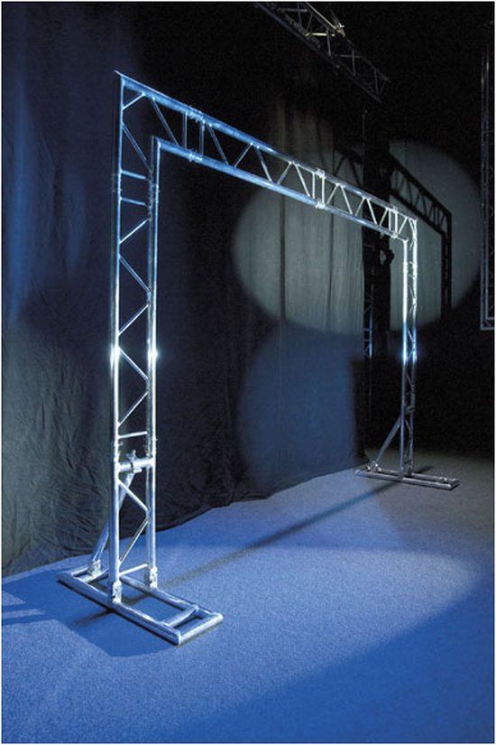 Showtec Mobiele DJ Truss brug - Home entertainment - Accessoires
