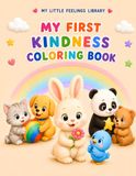 My First Kindness Coloring Book
