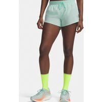 Under Armour Velociti Pro 3in Hardloopshorts Dames - mint, zilver, Maat M