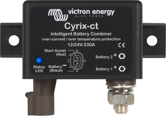 Victron Cyrix-ct intelligent relais 12/24V-230A