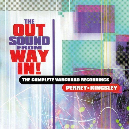 Out Sound From Way In - CD - Perrey & Kingsley - Dance
