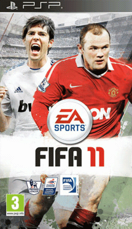 Electronic Arts FIFA 11 PlayStation Portable (PSP)