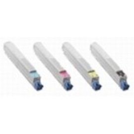 OKI 42918915 toner cartridge cyaan voor C9600, C9650, C9800, C9850