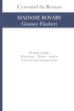 Résumé Madame Bovary de Gustave Flaubert: Résumé et Analyse