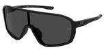 Under Armour UA GAMEDAY/G Zonnebril Zwart