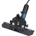 Meuleuse d'angle support de chanfreinage de carrelage coupe d'angle 45° pour meuleuses d'angle 115/125mm support de chanfreinage de carrelage céramique support de chanfreinage d'angle