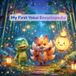 My Yokai My First Yokai Encyclopedia: A Cute Bilingual Picture Book of Japanese Monsters and Folklore for Kids (English and Japanese)