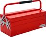 DURHAND boîte à outils coffre à outils 5 tiroirs acier 57 x 21 x 41 cm B20-079V01