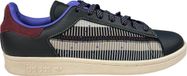 Adidas Stan Smith Patchwork Lage Sneakers Mannen Cblack/Shareb/cgrani Textiel Maat 39 1/3