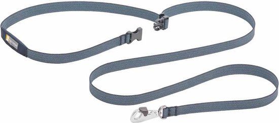 Ruffwear Flagline™ Leiband Zilver