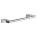 Gedy Handdoekstang, 30 cm, tonaal chroom