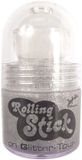 Graine Creative Graine Glitter Roller 21 ml Zilver