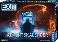 EXIT® Franckh-Kosmos EXIT® - Das Spiel - Adventskalender: Das versteckte Level