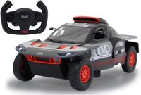 Jamara Rastar Audi RS Q e-tron E2 1:14 Dakar 2024 uitvoering - RC