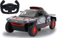 Jamara Rastar Audi RS Q e-tron E2 1:14 Dakar 2024 uitvoering - RC
