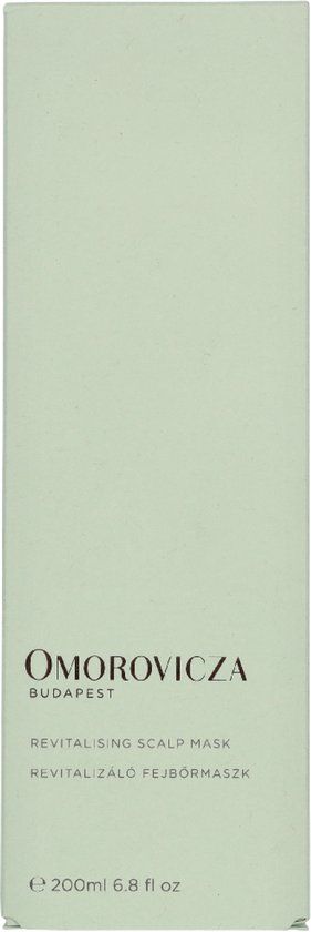 Omorovicza Revitalising Scalp Mask 200 ml