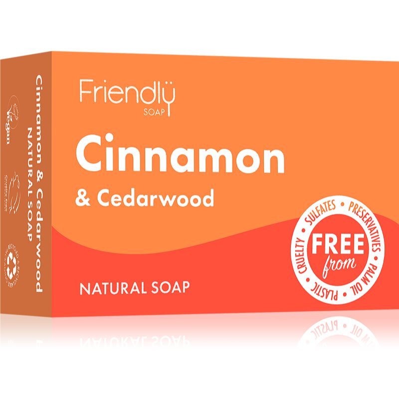 Friendly Soap Natural Soap