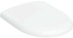 Geberit Renova Comfort abattant de WC, Blanc, Duroplast, 572050000