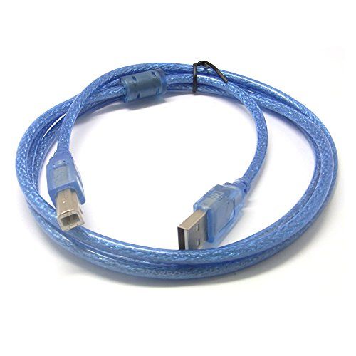 SIENOC USB 2.0 A naar B Kabel - 1.5m - Voor Printer & Scanner