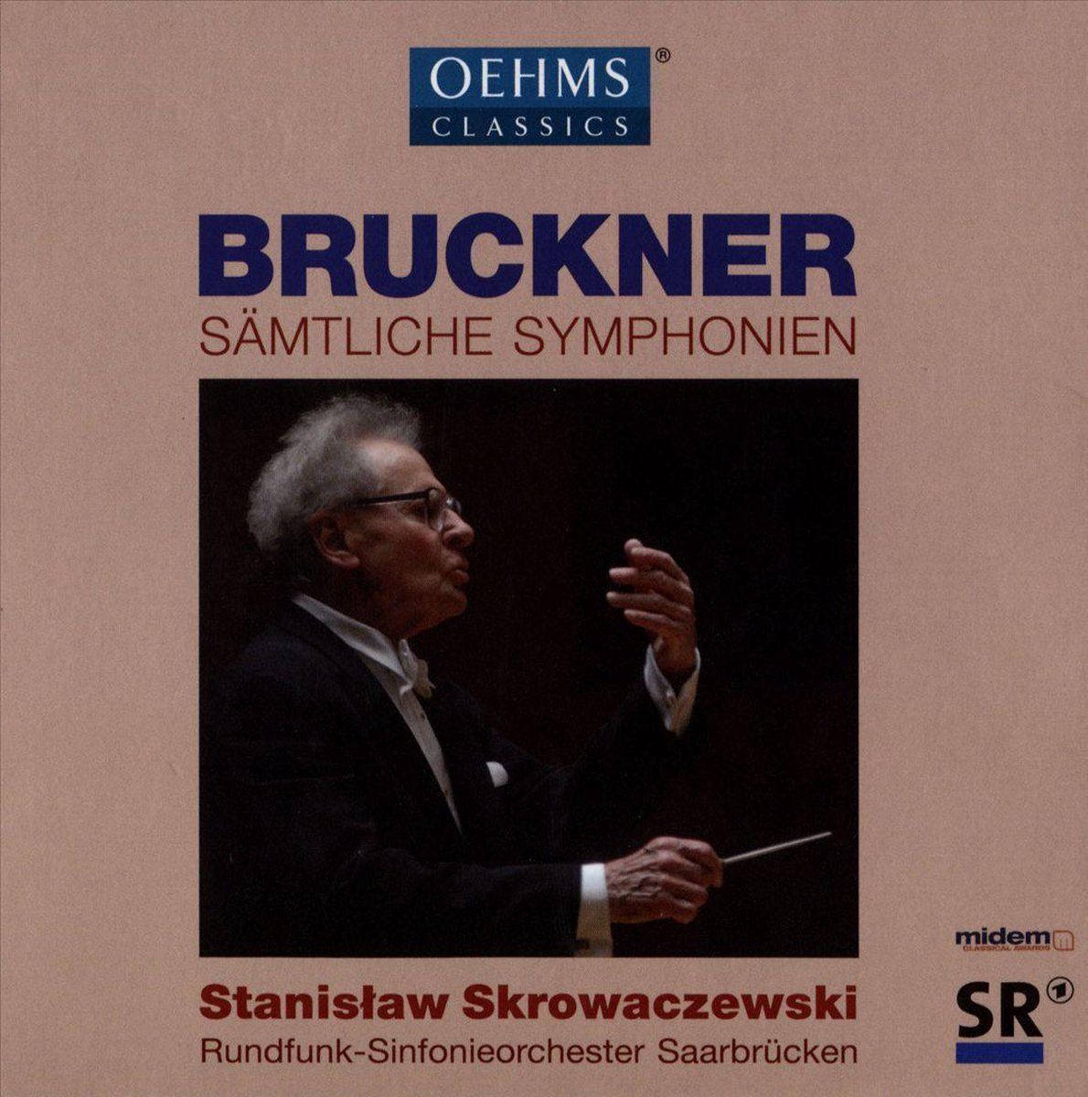 OUTHERE Samtliche Symphonien