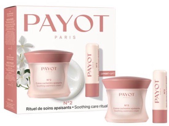 Payot Nº2 Kalmerend Huidverzorging Geschenkset - 50ml - Gevoelige Huid