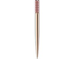 Swarovski 5618146 Balpen - Rosé - Roségoudkleurige toplaag