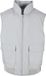 Urban Classics Clean Puffer Mouwloos jacket Grijs XXL