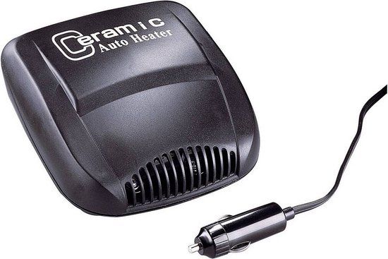 cartrend AT-0378 Ventilatorkachel 12 V