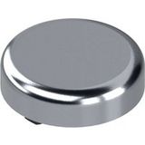 Blum 84.4140 pour charnières de portes en verre 75T4x00, chrome poli