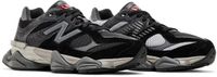 New Balance U9060BLK Zwart Grijs Unisex Sneaker - Maat 47,5
