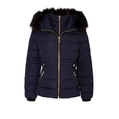 Morgan Quilted Winter Jacket