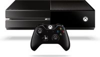 Microsoft Xbox One 500 GB Zwart