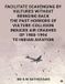 Facilitate Libri GmbH Facilitate Scavenging by Vultures Without Bringing Back the Past Horrors of Vulture-Collision Induced Air Crashes of 1980-1994 to Indian Aviation