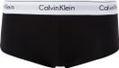 Calvin Klein Shorty - Taille S - Noir/Blanc - Femmes