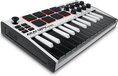 Akai Professional AKAI MPK Mini MK3 MIDI keyboard controller USB - Zwart/Wit