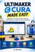 ULTIMAKER CURA MADE EASY: A Beginner-Friendly Guide to Slicing, Print Settings, Supports, and 3D Printing