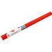 Adhésif Uni Corail Brillant 45cm X 2m
