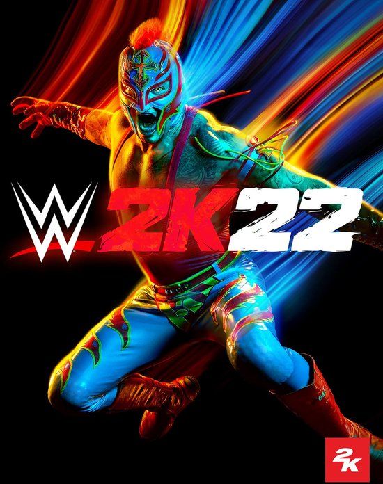 WWE 2K22 - Xbox Series X - Standard Edition